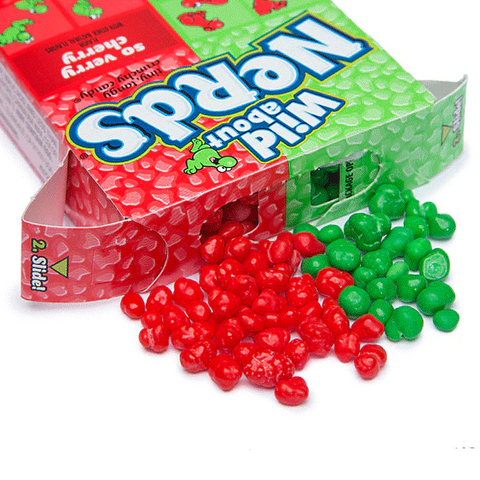 Nerds Watermelon and Cherry
