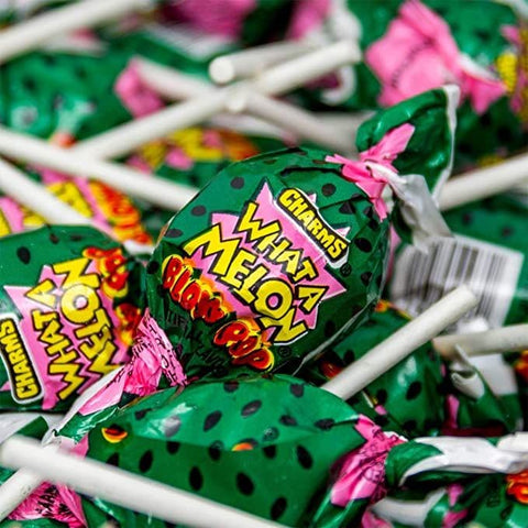 Blow Pops What-A-Melon