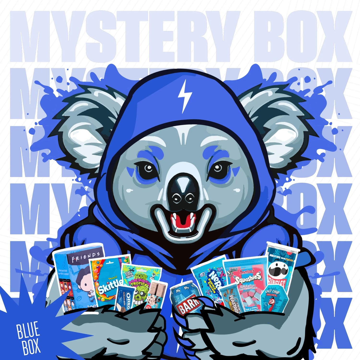 Blue Box 💙 - FragFuel