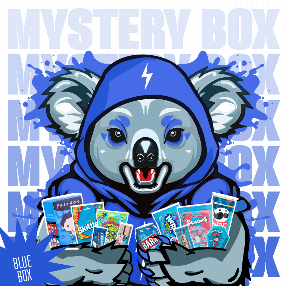 Blue Box 💙 - FragFuel