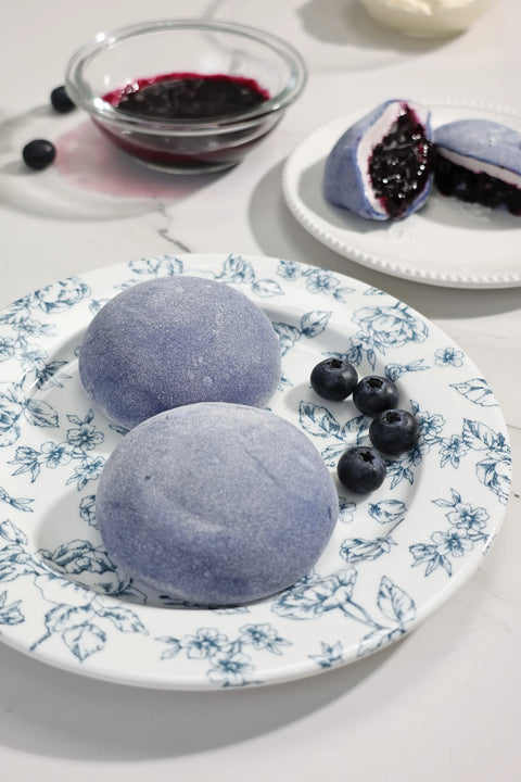 Qlove Mochi (Blueberry)