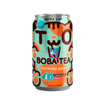 Boba Cat Popping Boba Bubble Tea (Cantaloupe Pear) - FragFuel