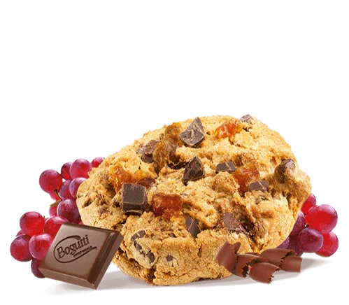 Bogutti American Cookies Chocolate And Raisins - FragFuel