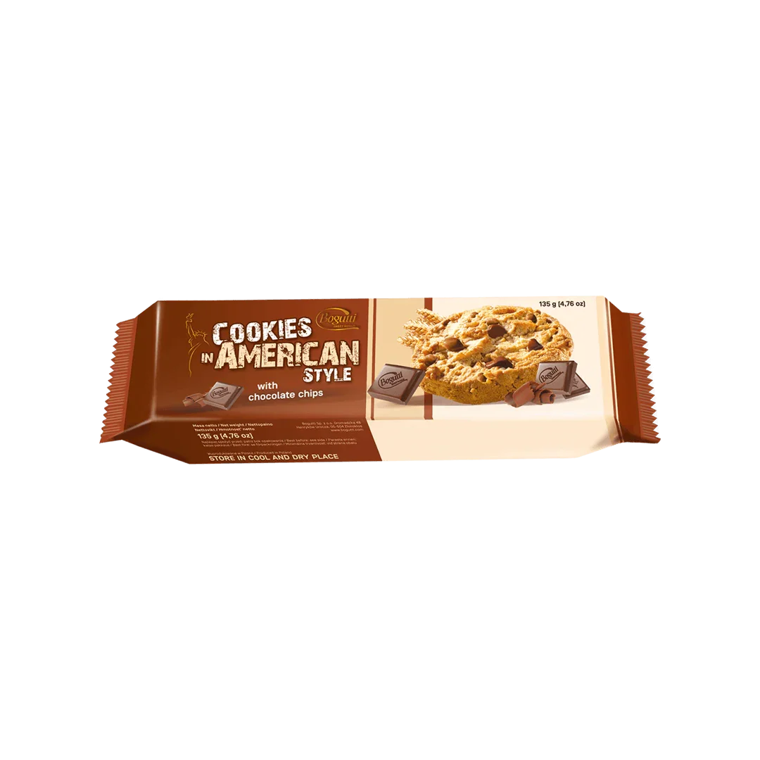Bogutti American Cookies Chocolate - FragFuel