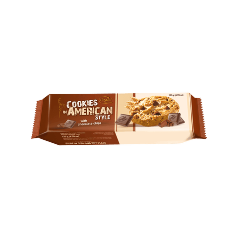 Bogutti American Cookies Chocolate - FragFuel