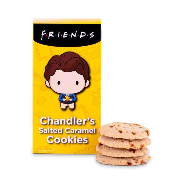 Bolachas Friends Chandler´s Caramelo Salgado - FragFuel