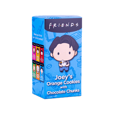 Bolachas Friends Joey's Orange Chocolate Chip - FragFuel