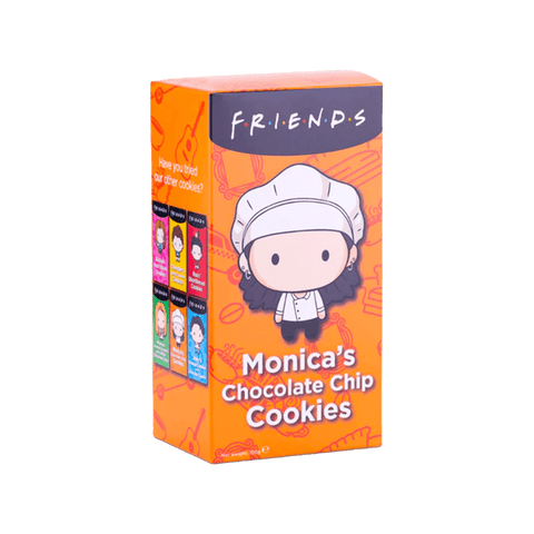 Bolachas Friends Monica's Chocolate Chip - FragFuel