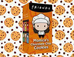 Bolachas Friends Monica's Chocolate Chip - FragFuel