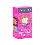 Bolachas Friends Rachel Red Velvet - FragFuel