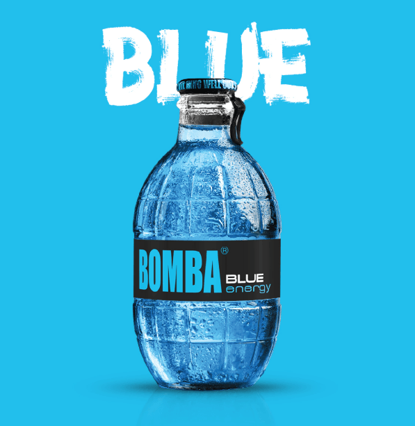 Bomba Energy Blue - FragFuel