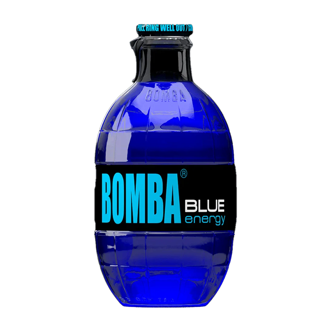 Bomba Energy Blue - FragFuel