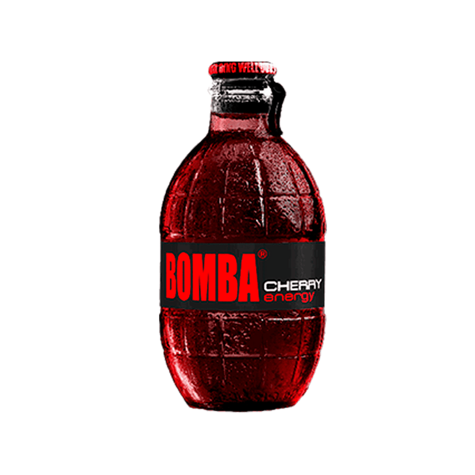 Bomba Energy Cherry - FragFuel