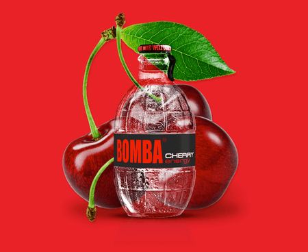 Bomba Energy Cherry - FragFuel