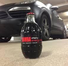 Bomba Energy Cherry - FragFuel