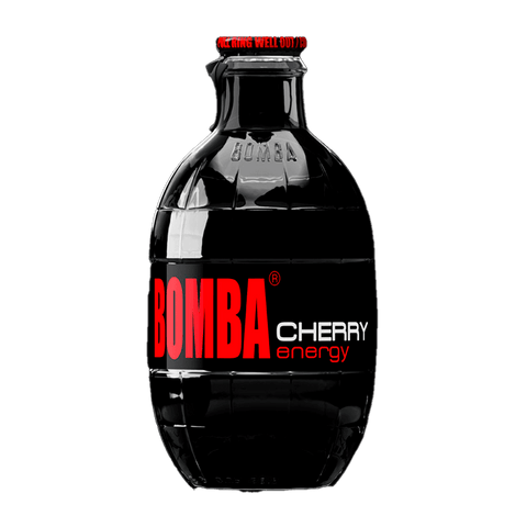 Bomba Energy Cherry - FragFuel
