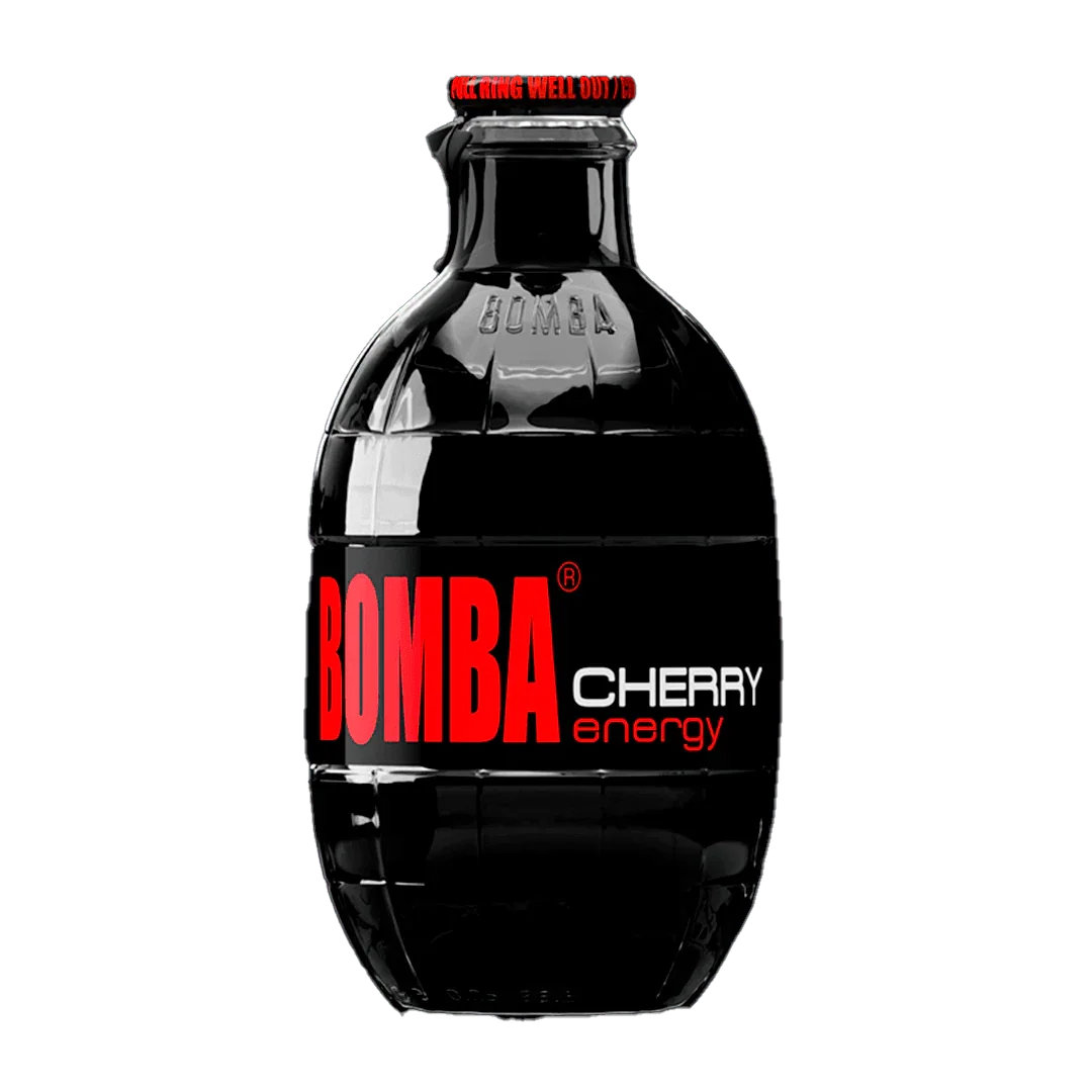 Bomba Energy Cherry - FragFuel