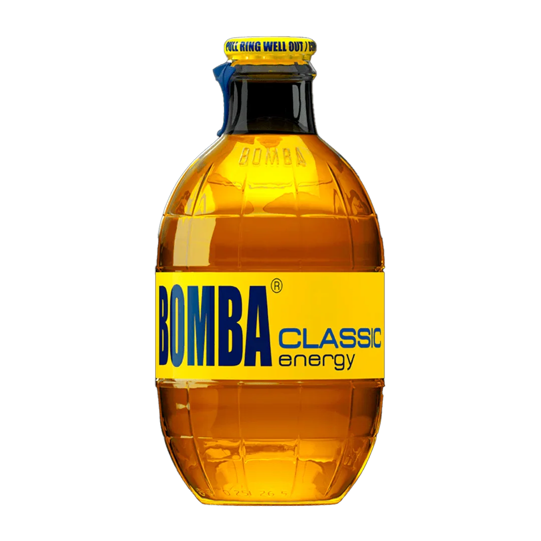 Bomba Energy Classic - FragFuel
