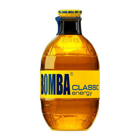 Bomba Energy Classic - FragFuel