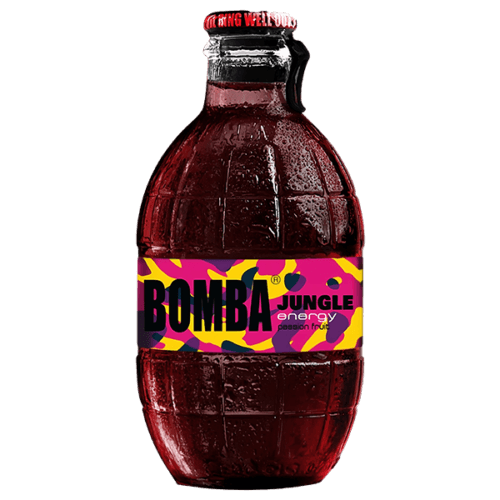 Bomba Energy Jungle - FragFuel