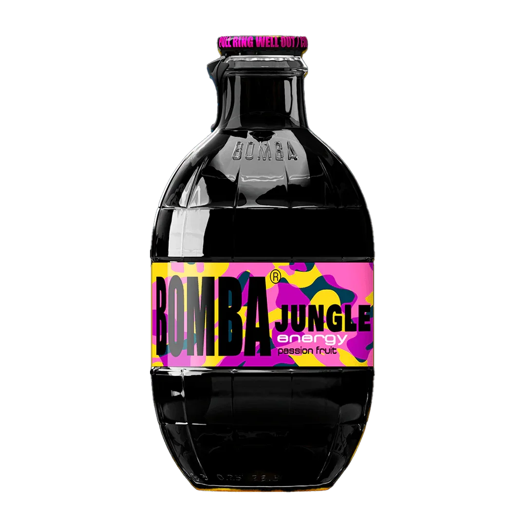 Bomba Energy Jungle - FragFuel