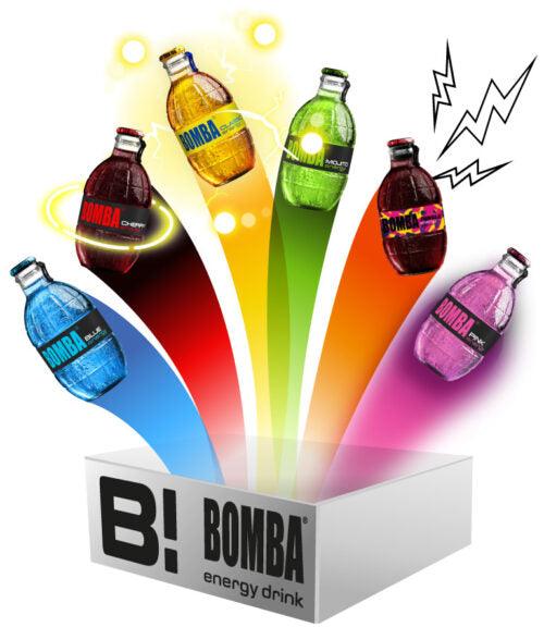 Bomba Energy Jungle - FragFuel