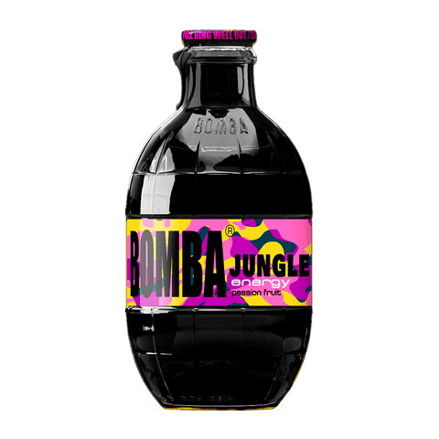 Bomba Energy Jungle - FragFuel