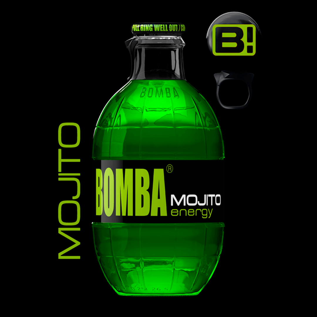 Bomba Energy Mojito - FragFuel