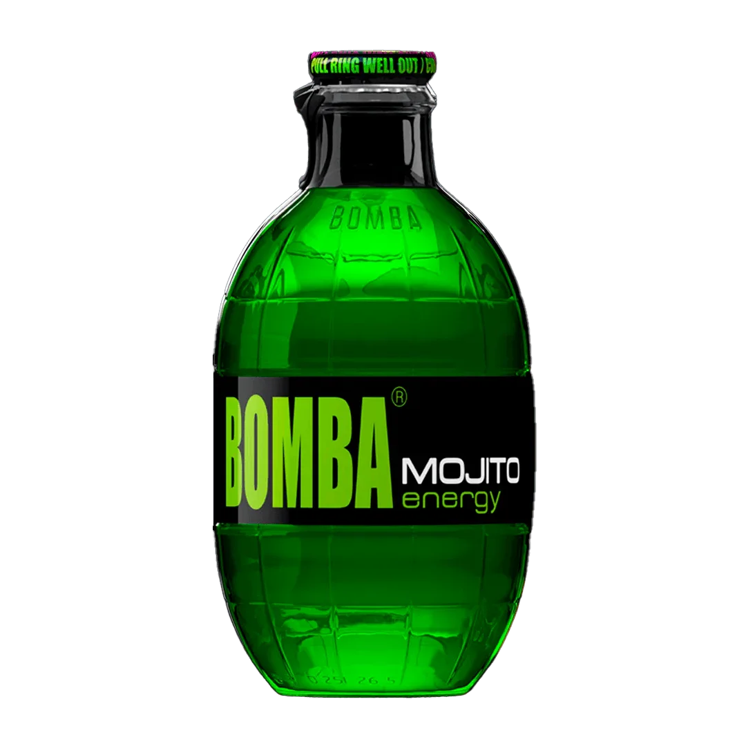 Bomba Energy Mojito - FragFuel