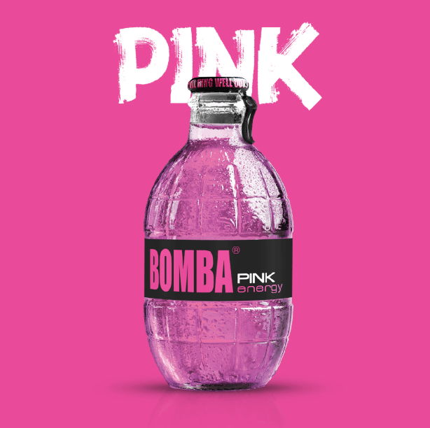 Bomba Energy Pink - FragFuel