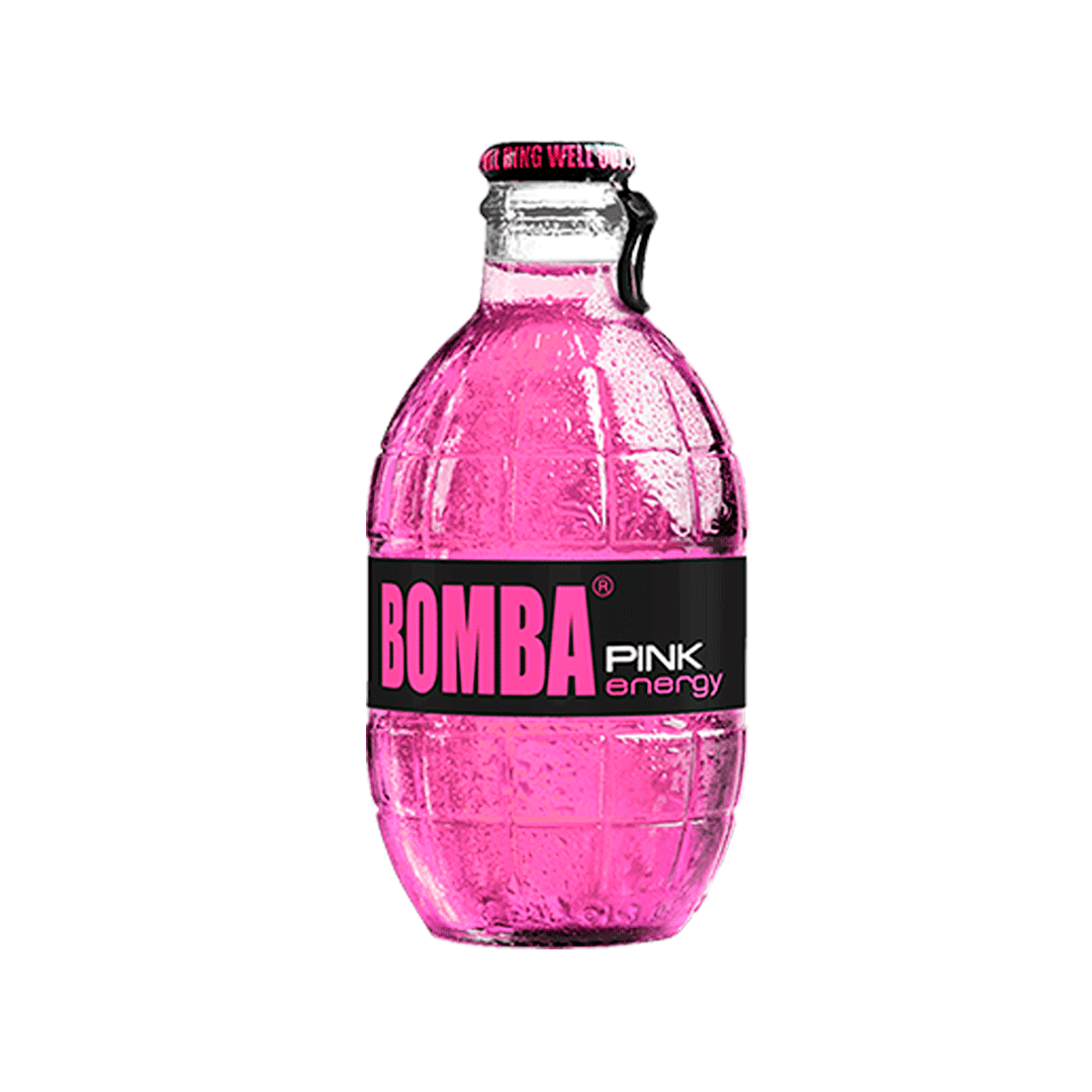 Bomba Energy Pink - FragFuel