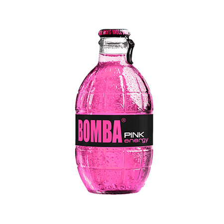 Bomba Energy Pink - FragFuel
