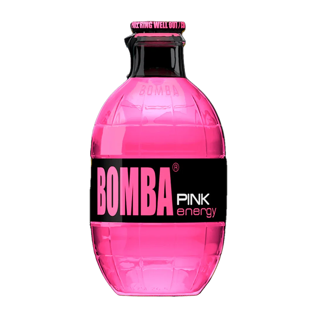 Bomba Energy Pink - FragFuel