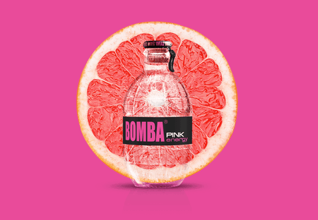 Bomba Energy Pink - FragFuel