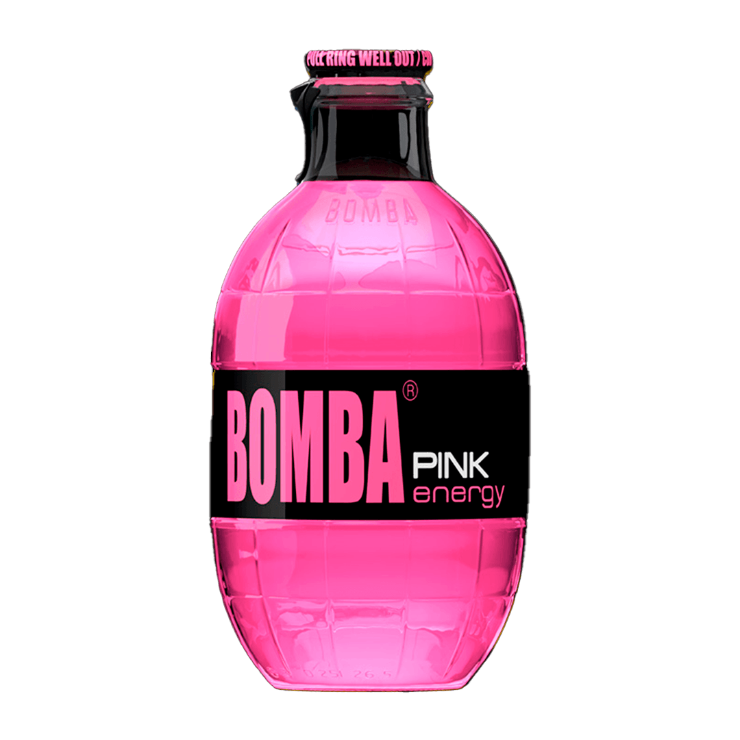 Bomba Energy Pink - FragFuel