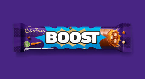 Cadbury Boost