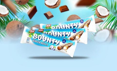 Bounty Wafer Rolls - FragFuel