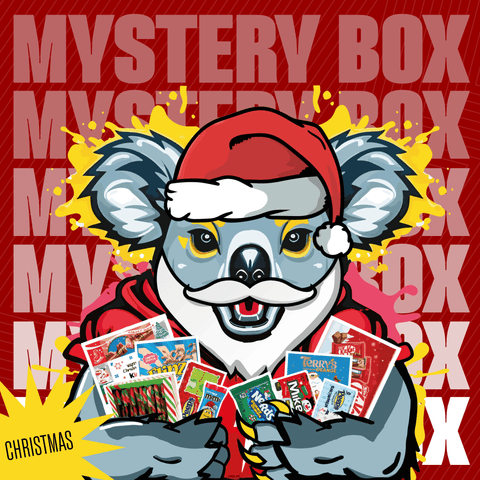 Mystery Box - Christmas Edition 🎄