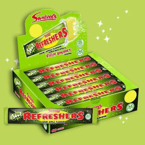 Swizzels Refreshers Sour Apple