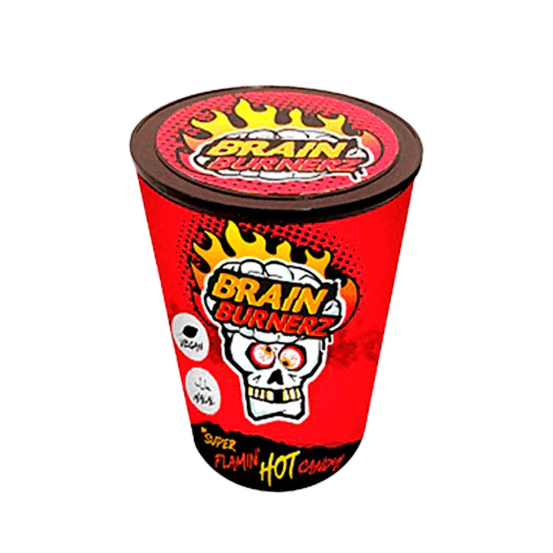 Brain Blasterz Brain Burnerz Super Flamin Hot - FragFuel