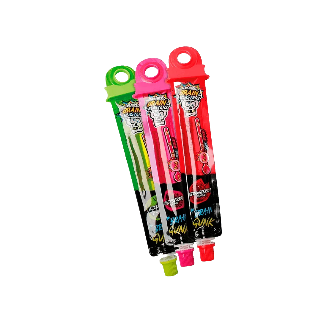 Brain Blasterz Sour Brain Gunk (1unid) - FragFuel
