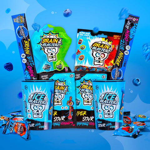 Brain Blasterz Sour Gunk Duo - FragFuel