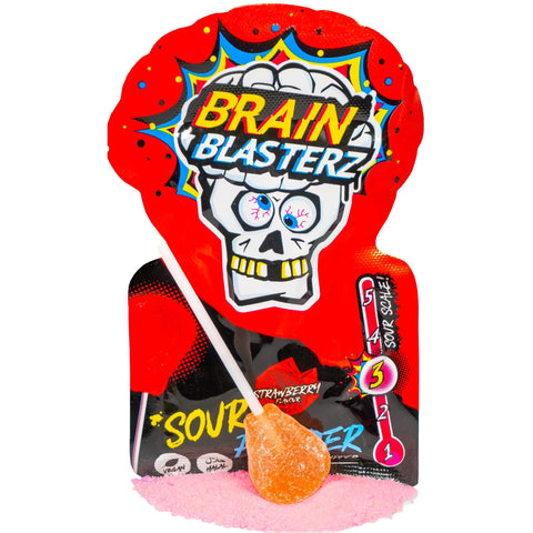 Brain Blasterz Sour Powder Dipper (1 unid) - FragFuel