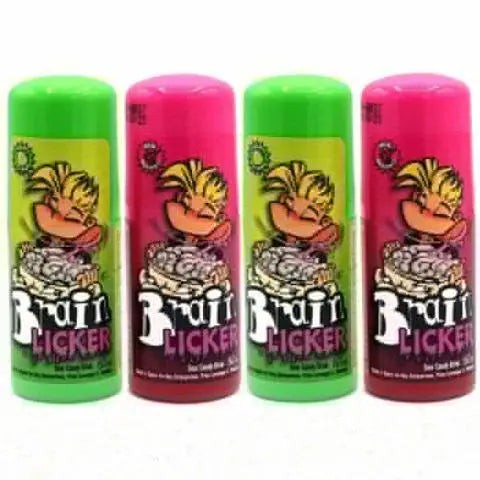 Brain Licker Roller Sour Cherry and Apple (1 Unid. Sortido)