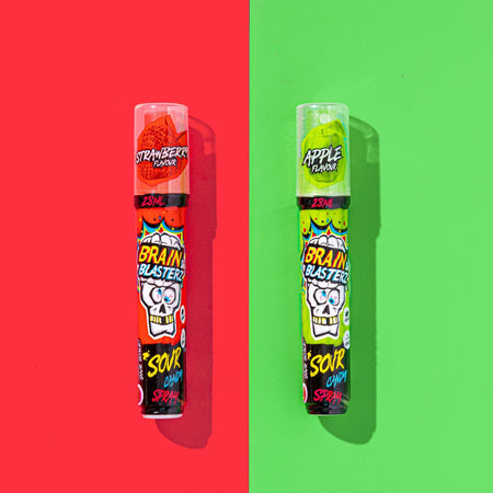 Brain Spray Candy (1 unid.) - FragFuel