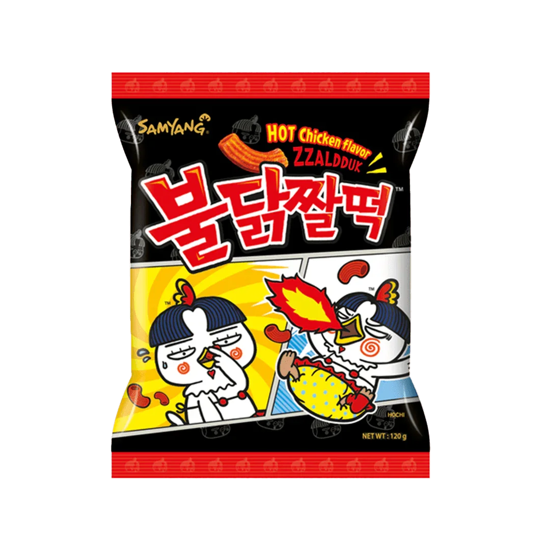 Buldak Zzalduk Snack (Samyang) - FragFuel