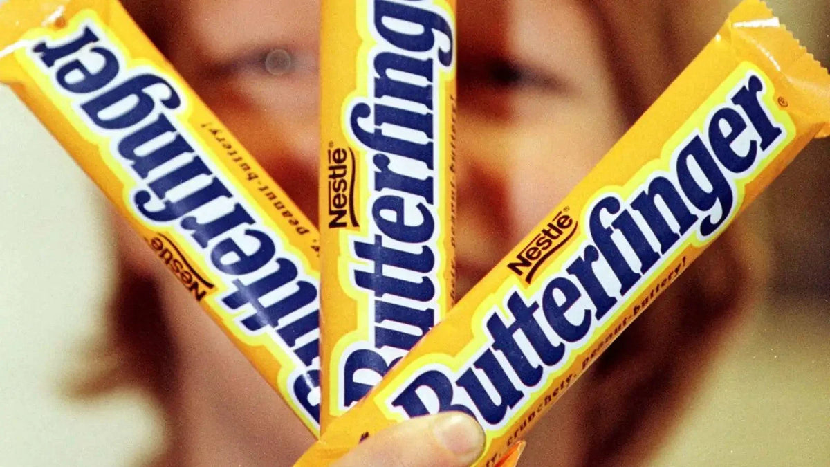 Butterfinger - FragFuel