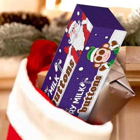 Cadbury Dairy Milk Buttons Tube