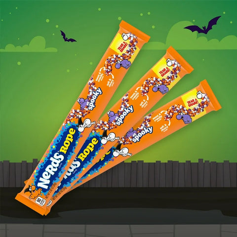 Spooky Nerds Rope