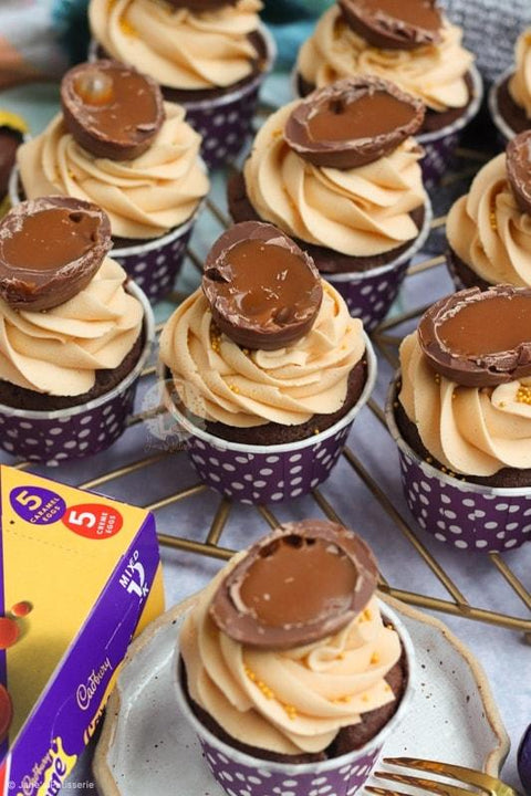 Cadbury Caramel Egg - FragFuel